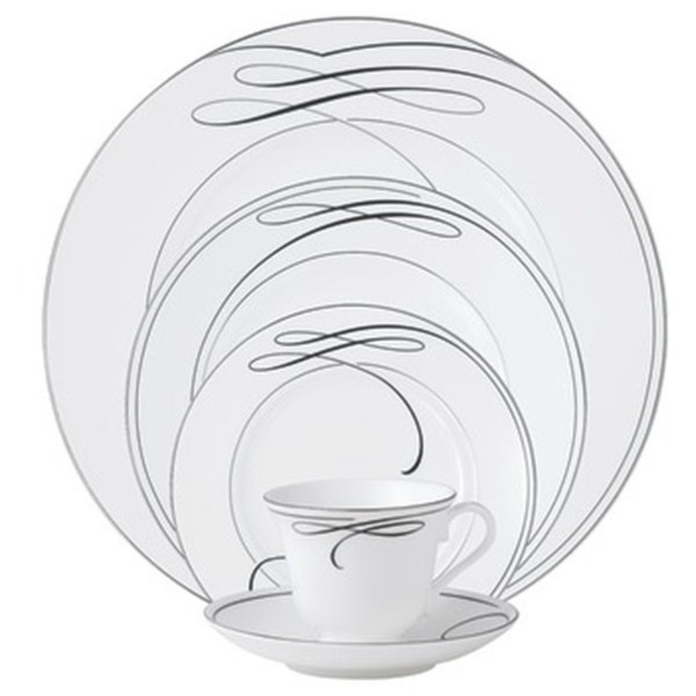 Waterford Crystal Ballet Ribbon Dinnerware
